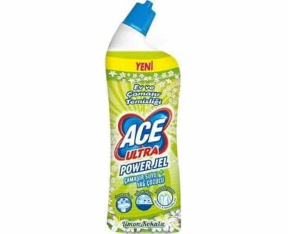 Ace Ultra Power Jel Limon 810 gr