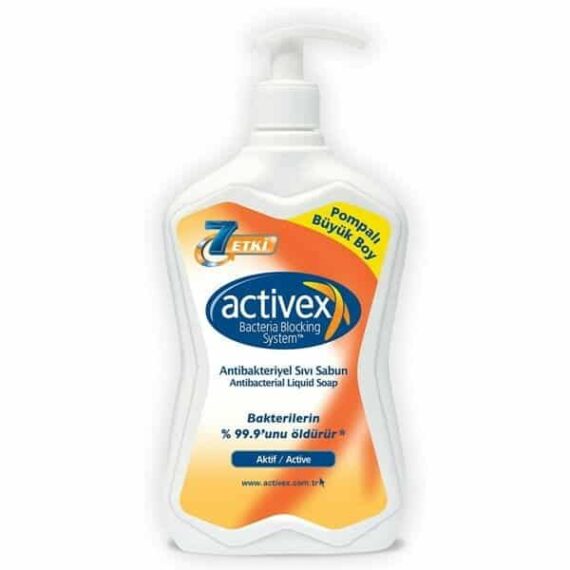 Activex Sıvı Sabun Aktif Koruma 700 ml