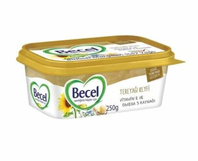 Becel Tereyağ Keyfi Kase Margarin 250 g