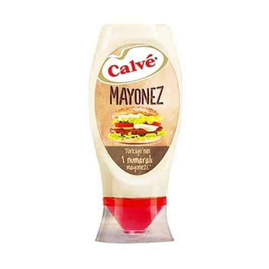Calve Mayonez 350 gr