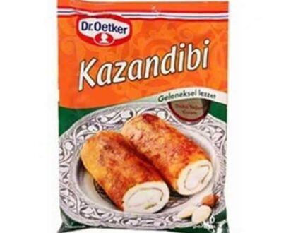 Dr.Oetker Kazandibi 150 gr