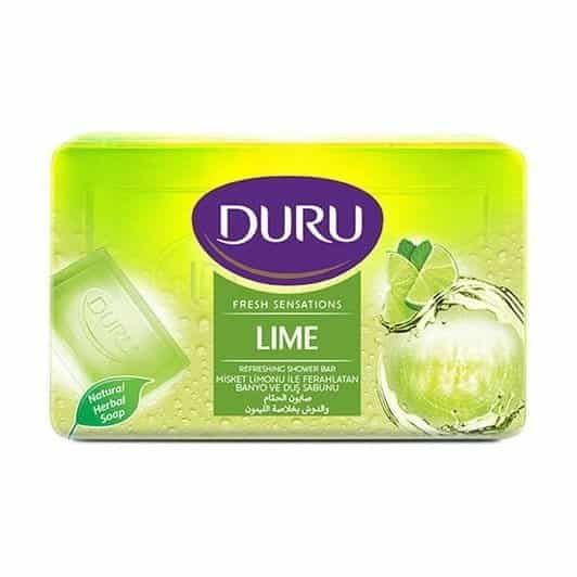 Duru Sabun Fresh Misket Limonu 600 gr
