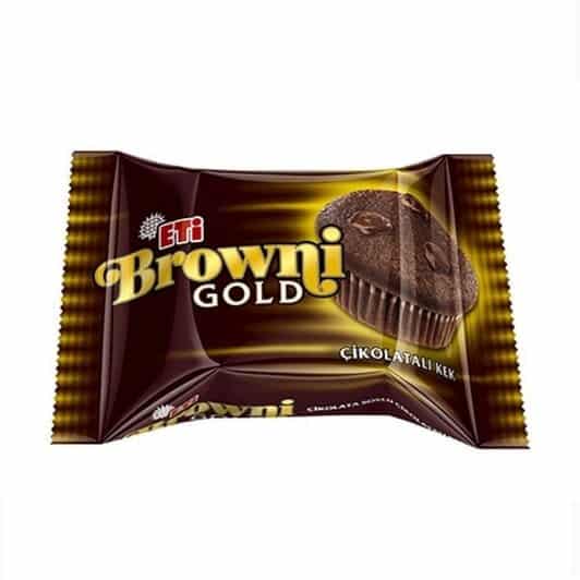 Eti Browni Gold Çikolata Kek 40 gr