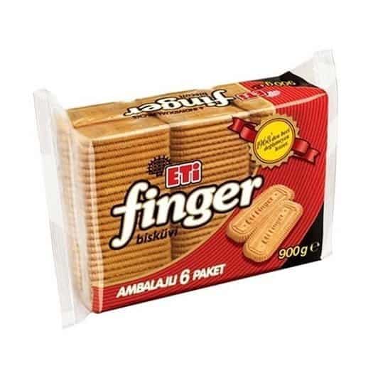 Eti Finger 900 gr