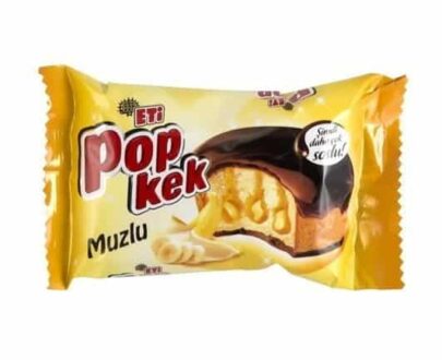 Eti Pop Kek Muzlu 60 gr