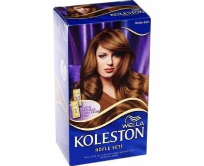 koleston kit rofle seti sac boyasi bdd