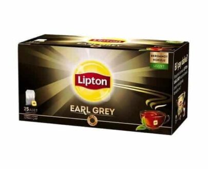 Lipton Earl Grey Bardak Çay 25’li 50 gr