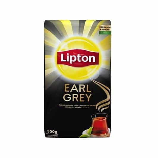 Lipton Earl Grey Dökme Çay 500 gr