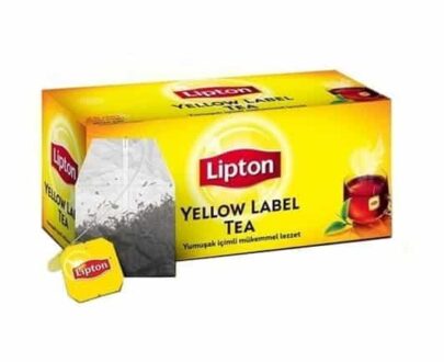 Lipton Yellow Label Bardak 50 gr