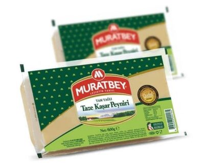 Muratbey Kaşar Peynir 600 gr