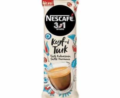 Nescafe 3 ü 1 Arada Keyf-i Türk Kahvesi 18,5 g