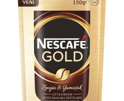 Nescafe Gold Ekonomik Paket 150 g