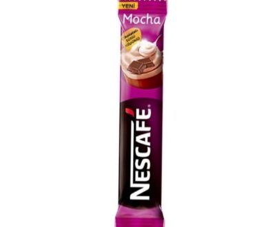 Nescafe Mocha Sütlü Köpüklü 17.9 gr