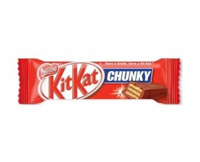 Nestle Kit Kat Chunky Çikolata 38 gr
