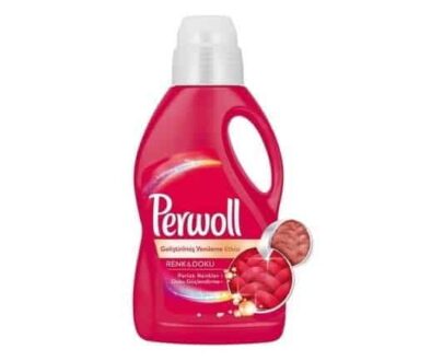 Perwoll Sıvı Deterjan Renkli 16 Yıkama 1 lt
