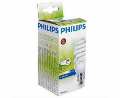 Philips Ampul Economy 20 W Beyaz E27