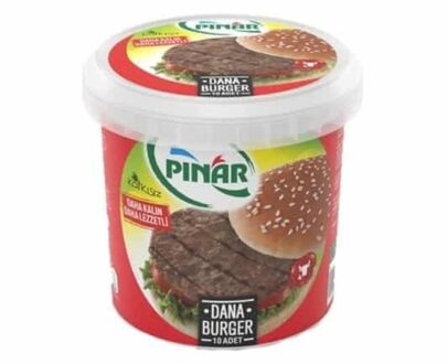 Pınar Burger Donuk 545 gr