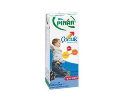 Pınar Çocuk Sütü 200 ml