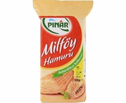 Pınar Milföy 1 kg