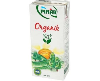 Pınar Organik Süt 1 lt