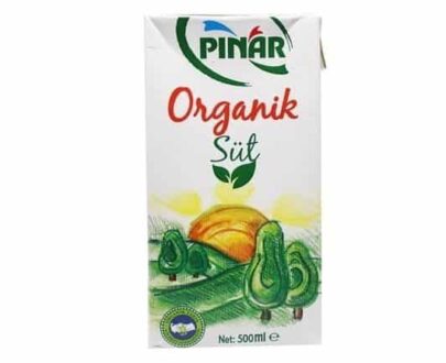 Pınar Organik Süt 500 ml