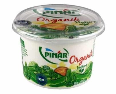 Pınar Yoğurt Organik 1 kg
