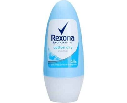 rexona roll on women cotton dry ml bf