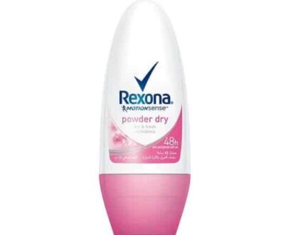 rexona roll on women powder dry ml abf