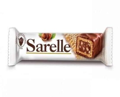 Sarelle Gofret Gold 33 gr