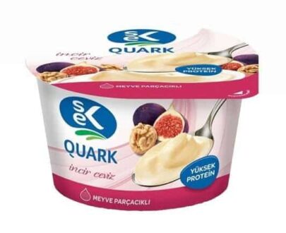 Sek Quark İncir-Ceviz 140 gr