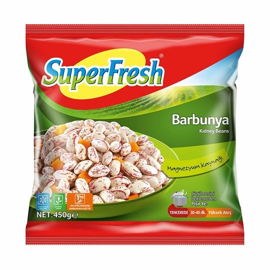 superfresh barbunya 450 gr 9f9e8f Superfresh Barbunya 450 gr