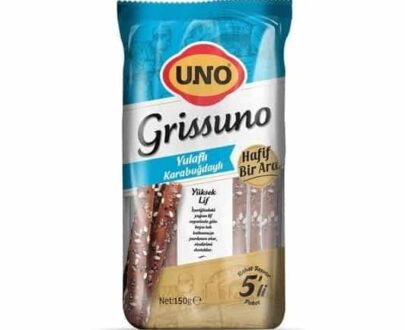 Uno Grissuno Yulaflı Karabuğdaylı 150 gr