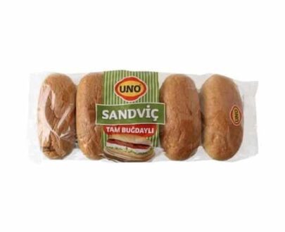 Uno Sandvic Tam Buğdaylı 5li 350 gr