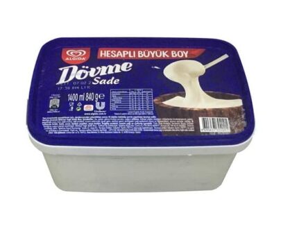 Algida Dövme Dondurma 1400 ml
