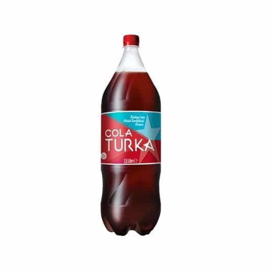 cola turka 2.5 lt e743 Cola Turka 2.5 lt