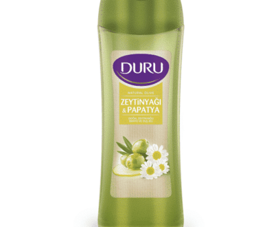 Duru Naturel Olive Zeytin Yağı Duş Jeli 450 ml