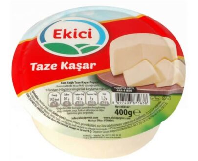 Ekici Taze Kaşar 400 g