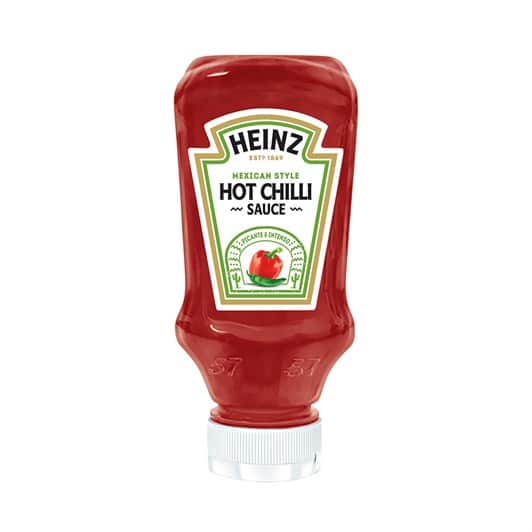 heinz hot chili sos 245 gr 9 1c06 Heinz Hot Chili Sos 245 gr