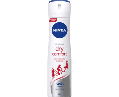 Nivea Dry Comport Sprey Deodorant 150 ml Kadın