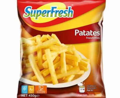 Superfresh Patates 450 g