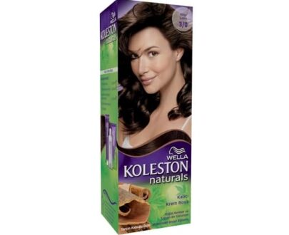 Koleston Naturals 3/0 Koyu Kahve