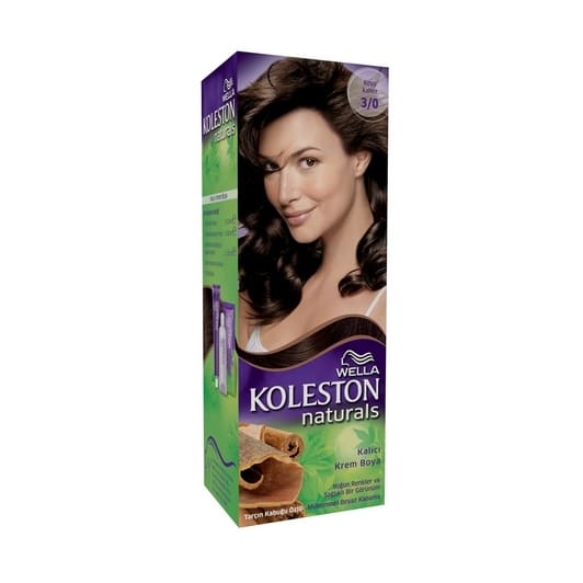 Koleston Naturals 3/0 Koyu Kahve