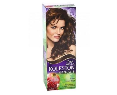 Koleston Naturals 3/4 Koyu Kestane