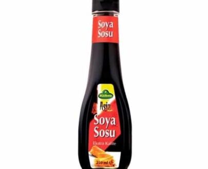Kühne Soya Sosu Cam 250 ml