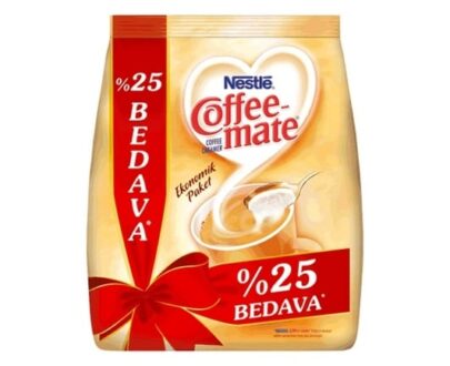 Nestle Coffee Mate 625 gr Hediye