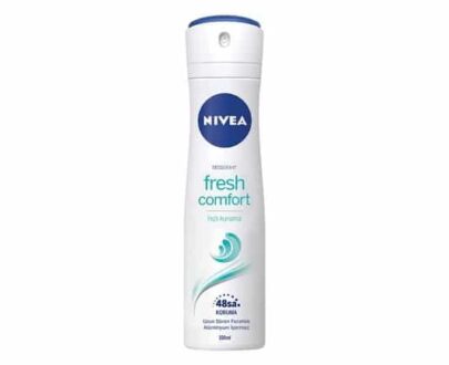 Nivea Deodorant Bayan Fresh Comfort 150 ml