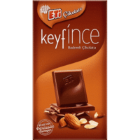 Eti Keyfince Bademli Çikolata 27 Gr