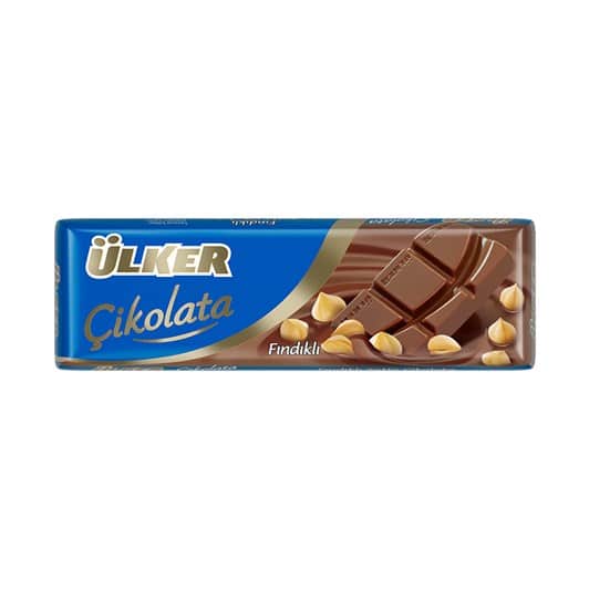 ulker findikli baton cikolata 30 gr 5161 Ülker Baton Çikolata Fındıklı 30 gr