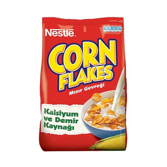 nestle gold corn flakes misir gevregi 5131 4 Nestle Gold Corn Flakes Mısır Gevreği 200 gr