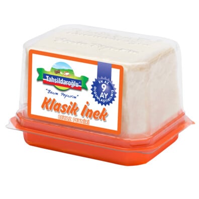 KlasikInekPeyniri 500gr Tahsildaroğlu Klasik Beyaz Peynir 500 gr